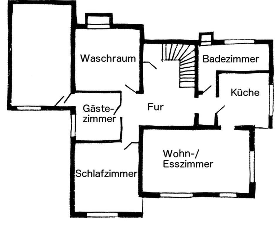 Ferienwohnung Mayer Albstadt Exterior foto