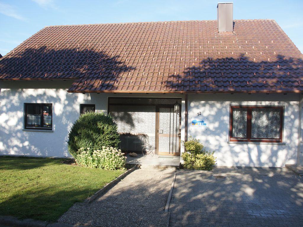 Ferienwohnung Mayer Albstadt Exterior foto
